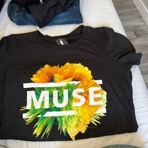 Muse shirt